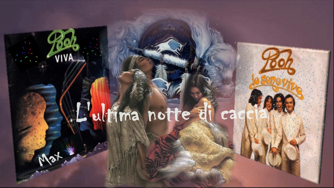 pooh l'ultima notte di caccia