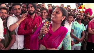 Canteeni Mandeer || Krishna College, Ralli Budhlada, Punjab || Latest Episode || MH ONE Music