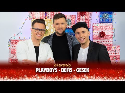 Gesek & Defis & Playboys - Prezenty (Official Video)