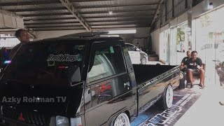 Modifikasi L300 Minimalis Bisa Buat Harian