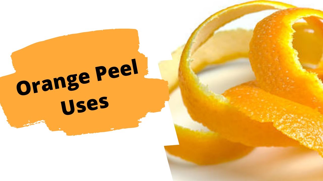 Orange Peel Uses Oranges Side Effects Healthypedia YouTube