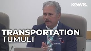 Committee votes to advance Oregon transportation package