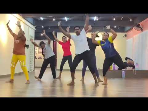 Pottu Thakku Dance Cover choreographed by Master msvemal 