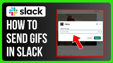 How to Send GIFs in Slack