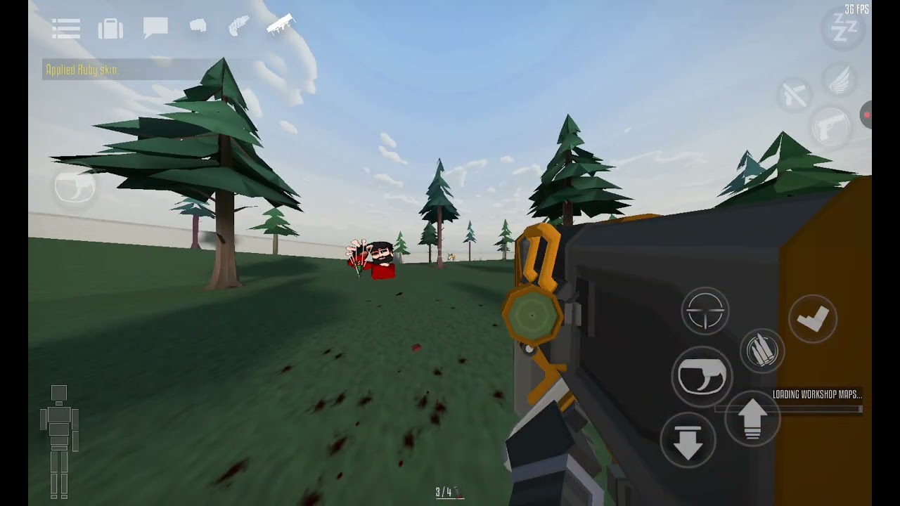 Обзор обновления в горе бокс 1.16.3.4