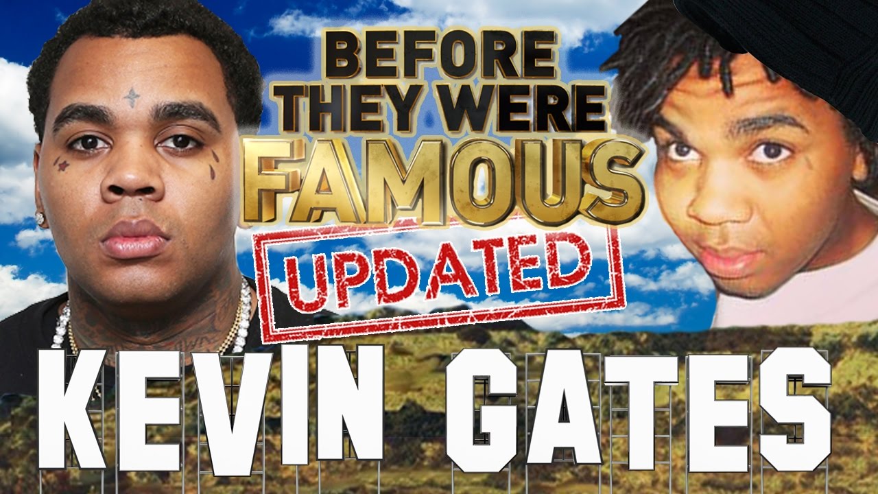 Kevin Gates Age Height Net Worth Bio 2019