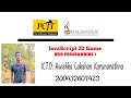 Javascript 2d game development awishka lakshan