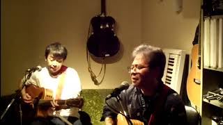 Over The Rainbow-Eric Clapton ver. cover