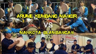 LIVE🇲🇨KUNTULAN CARUK||MAHKOTA BLAMBANGAN VS AKM