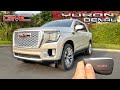 The 2021 GMC Yukon Denali is Truck Tough, Luxury Smooth, and Better Than Ever