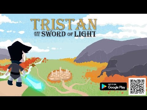 Tristan - Sword of Light