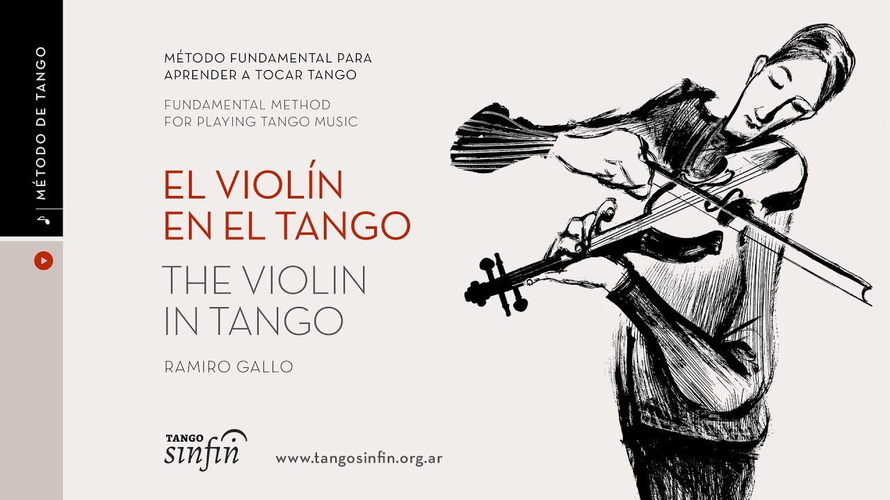 ROJO Y NEGRO - Para escuchar - EL VIOLÍN EN EL TANGO [P. 138-140]