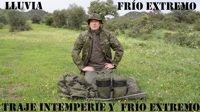 UNIFORME REGLAMENTARIO BOSCOSO PIXELADO E.T. - Militar Extrem