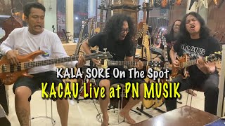 Kala Sore - Kacau Live Di Toko Mu Pn Mu Rock Band - Rock Music - Rock Artist - Folk Rock