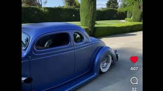 1936 Ford Coupe  1936 Ford Coupe Stock 2286 Sct