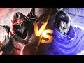 Rank 1 Zed vs Yasuo Mid