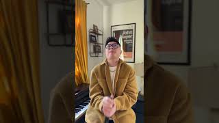 can't help falling in love - martin novales