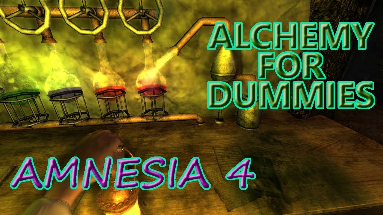 Going crazy - Amnesia: The Dark Descent - Part 4 