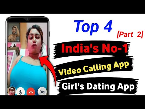 Top 4 Best Video Calling Apps | Best Free Video Chat Live | Video Chat App 2022