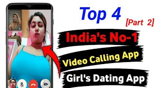 Top 4 Best Video Calling Apps | Best Free Video Chat Live | Video Chat App 2022 screenshot 5
