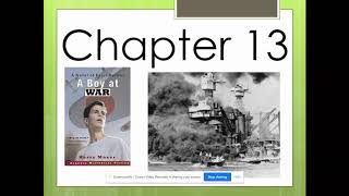 Boy at War Chapter 13