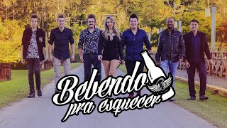 Video voorbeeld van "BEBENDO PRA ESQUECER - BANDA 10 [VÍDEO CLIPE OFICIAL]"