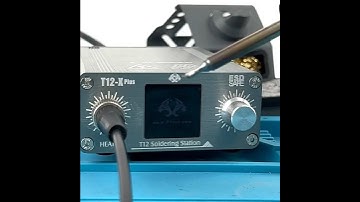 OSS TEAM T12-X Plus Soldering Station iron #T12X #OSS #Team Wholesale Price