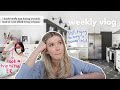 a million dollar house with no closets + a trip to the ER | a week in my life in LA