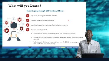 Network Defense Essentials - Course Overview