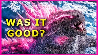 Godzilla x Kong The New Empire Movie Review (Non Spoilers & Spoilers)