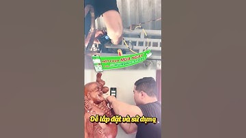 Combo điện thông minh công tắc cửa cuốn Hunonic Door S và công tắc Hunonic Wifi #smarthome