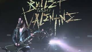 Bullet For My Valentine-Scream Aim Fire