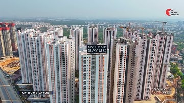 My Home Constructions | All Projects Constructions Progress | Hyderabad