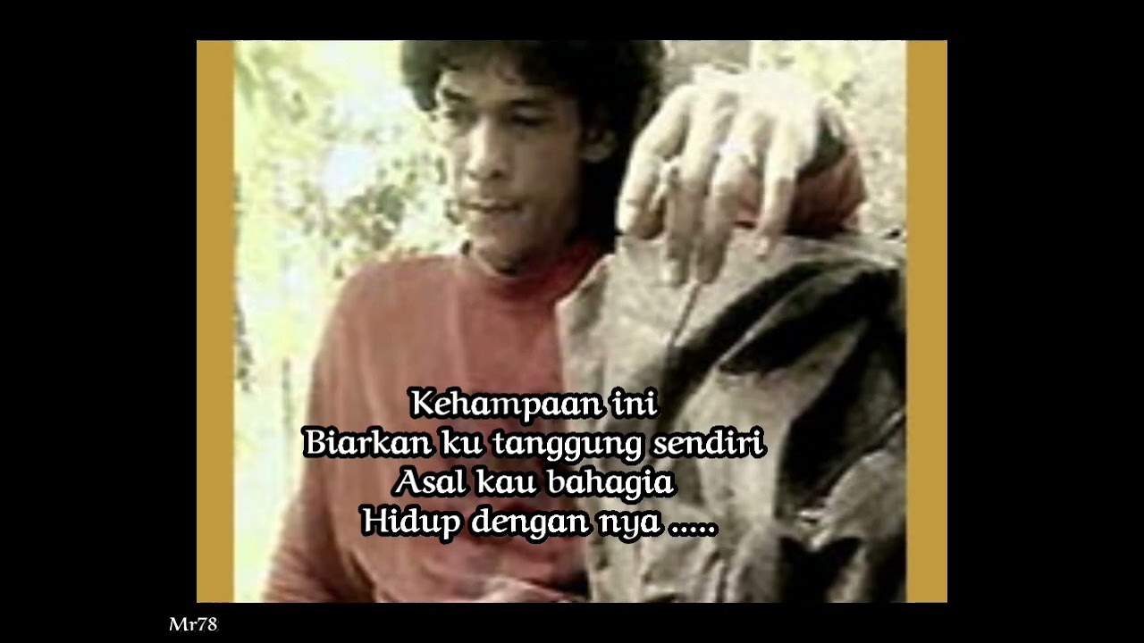 Aku / Jamal Abdillah (lirik)