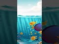 Baby Sleep Music #short #kidsmusic #oceanlullaby #lullaby #ocean #sleep