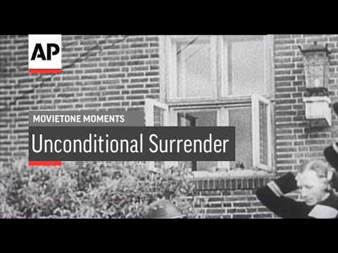 Unconditional Surrender 1945