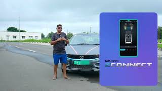 Tata tiago EV ZConnect App | कार को Mobile से कैसे control करे -Tata Z Connect App से screenshot 5