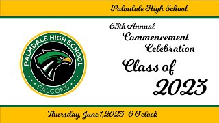 Class of 2020 - Palmdale High School