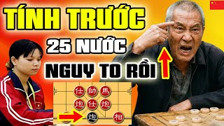 🔴Cờ Tướng | Không thể rời mắt, Ngô Lan Hương vs Dạ Thần