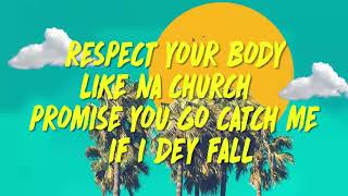 Reniss - For Middle Feat. Tata Lyric Video