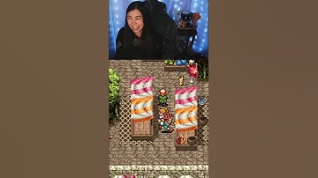 Did it twice too! #nintendo #supernintendo #chronotrigger #rpggames #shorts #retrogaming #streamclip