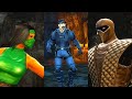 Mortal Kombat Komplete Edition - Characters Intros Swap Compilation Part 25