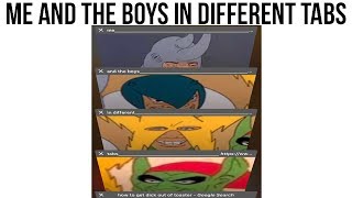 USELESS MEMES v18