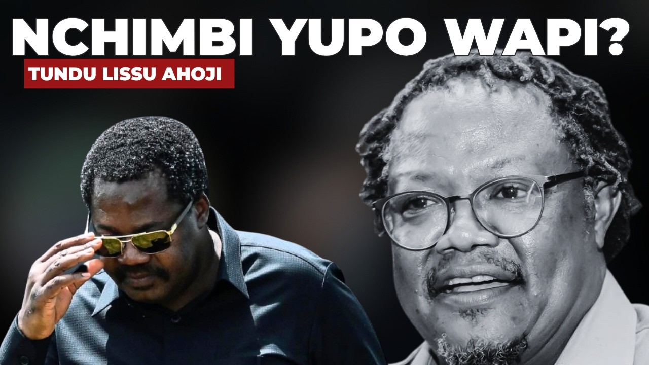 Tanzania: Jailed Opposition Asks, Where Is Ousted VP?