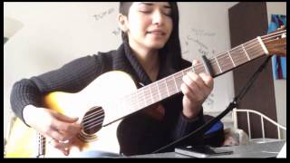 Video thumbnail of "Mehtab Guitar - Ander Sevdaluk"