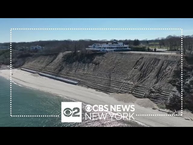 Long Island Community Divided Over Needed Upgrades To Shoreline Erosion Measures