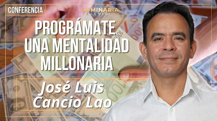 PROGRMATE UNA MENTALIDAD MILLONARIA, por Jos Luis ...