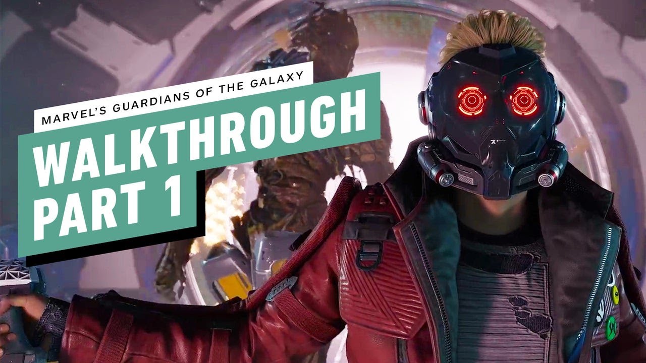 Guardians of the Galaxy: The Game Guide - IGN