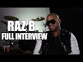 Raz B on B2K Forming, Breaking Up, Chris Stokes, China (Full Interview)