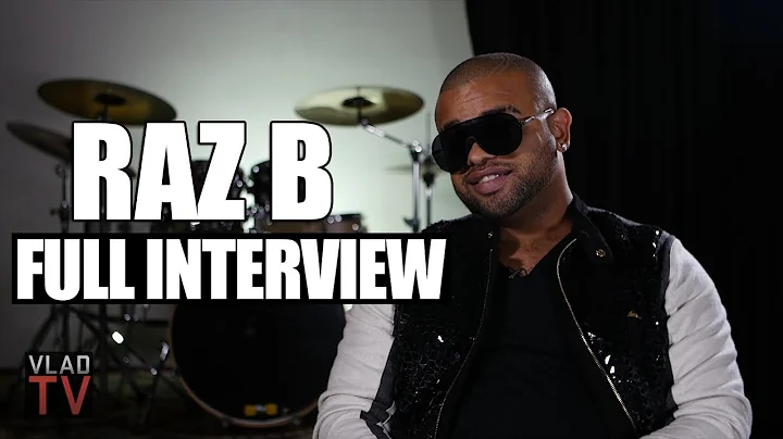 Raz B on B2K Forming, Breaking Up, Chris Stokes, C...